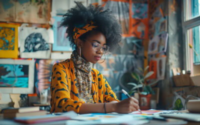 Empowering Creatives to Tell the African Story 