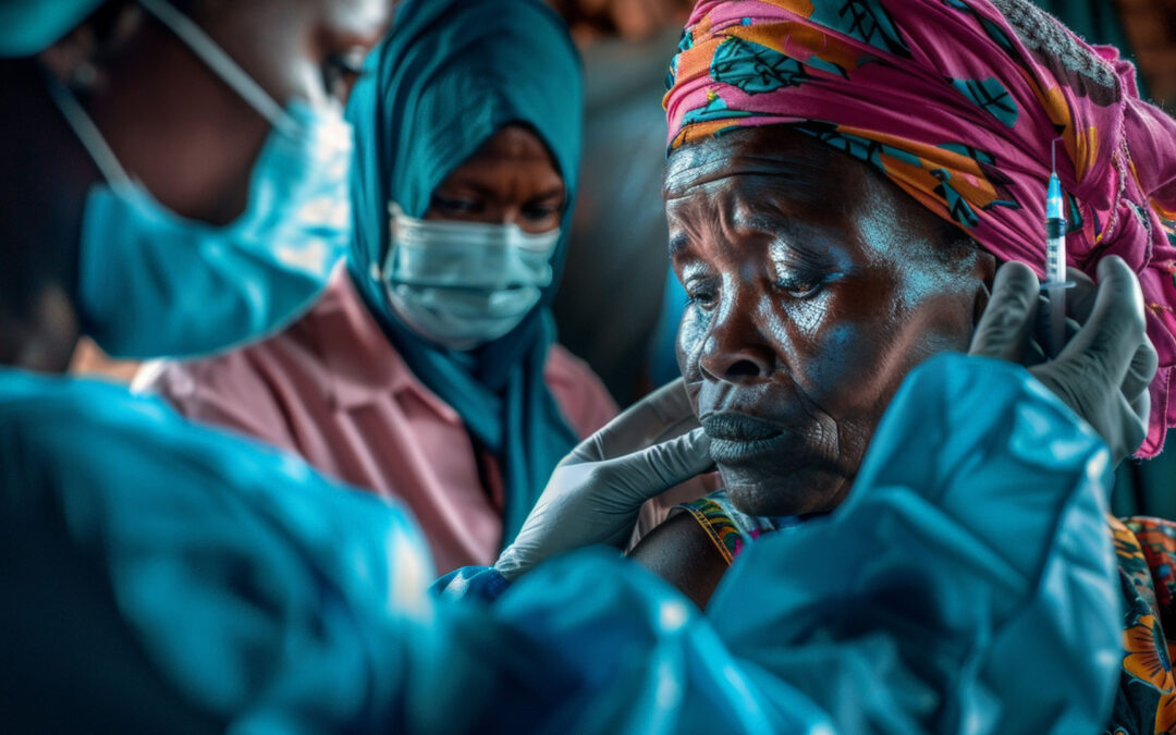 Revolutionizing Surgery in Low-Income Communities 