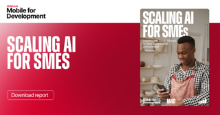LinkedIn Card Scaling AI for SMEs Insights Into South Africas AI Data Governance Environment