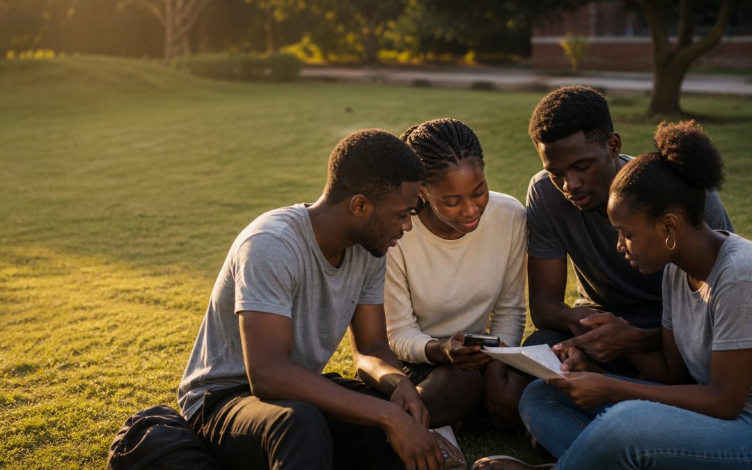Supporting the Skilling of African Youth to Access Economic Opportunities  